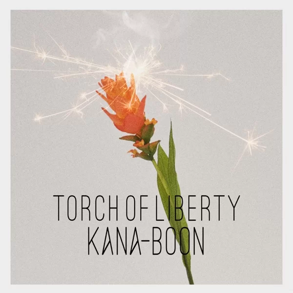 Torch of Libertyのジャケット
