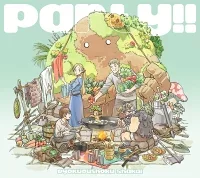 Party!!のジャケット