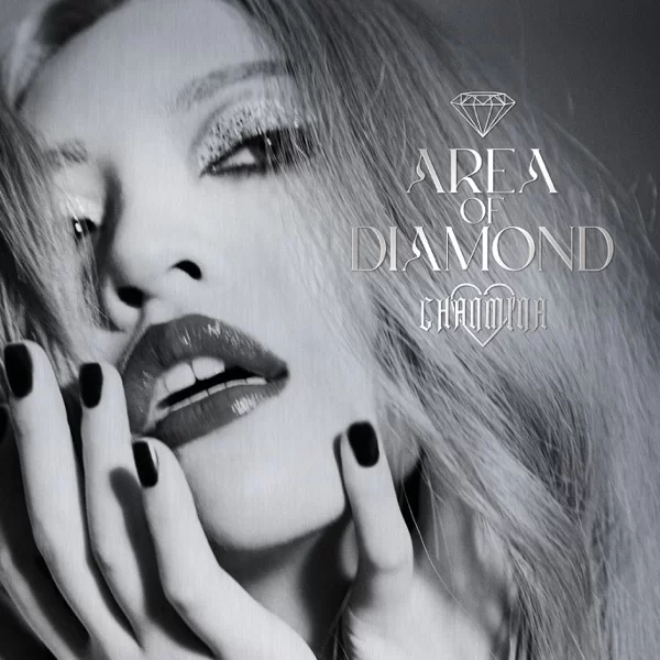 AREA OF DIAMOND (Live)のジャケット