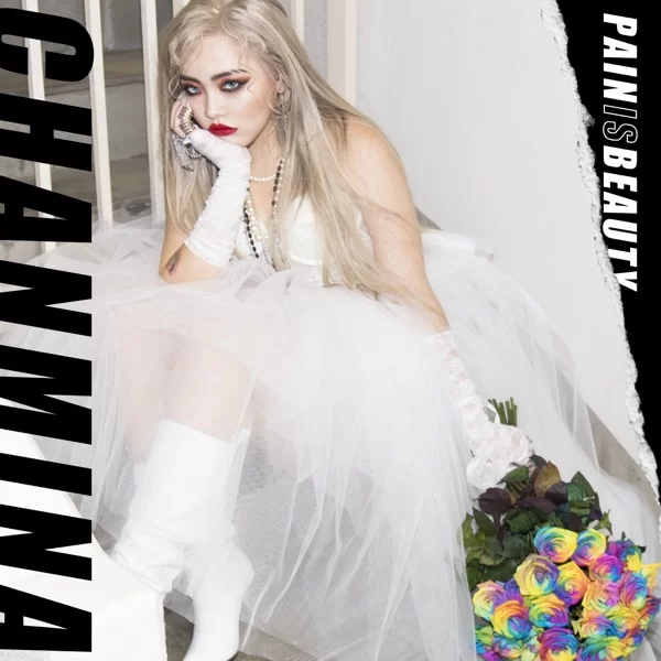 PAIN IS BEAUTYのジャケット