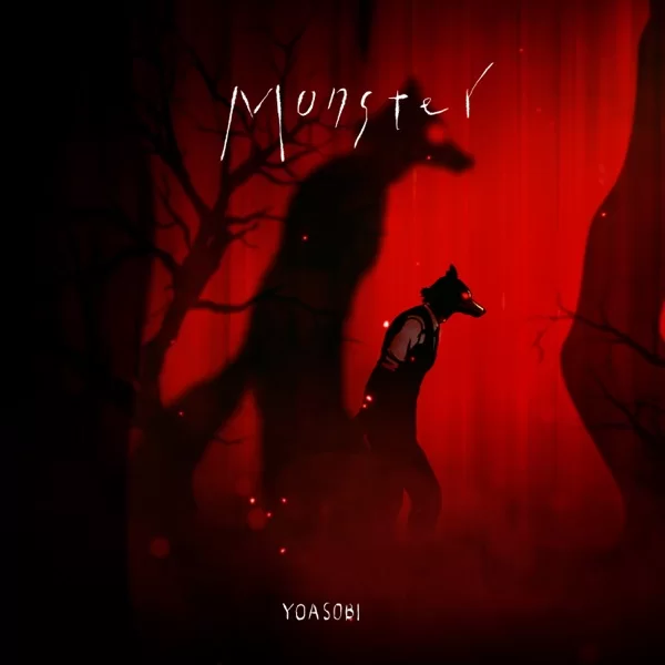 Monster (English Version)のジャケット