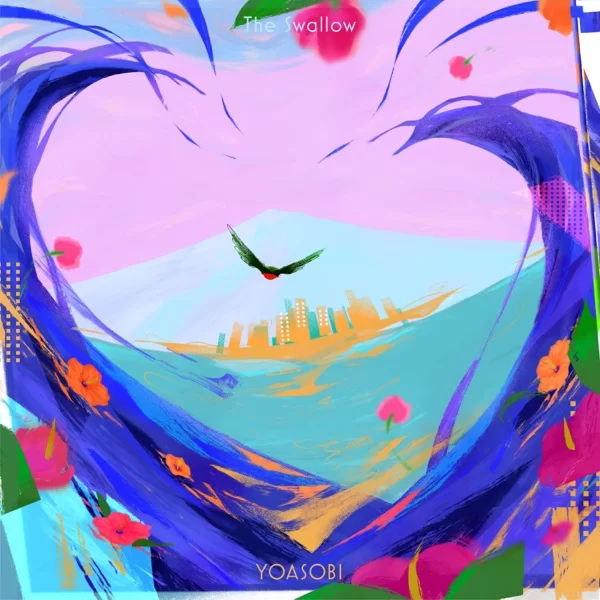 The Swallow (feat. Midories)のジャケット