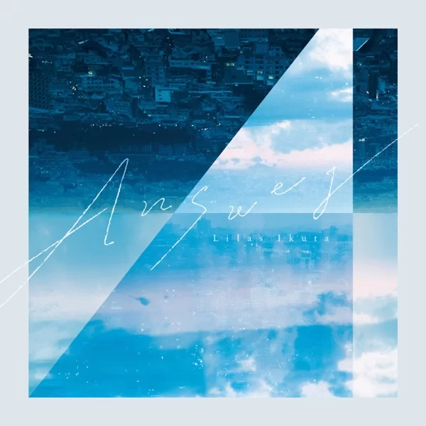 Answerのジャケット