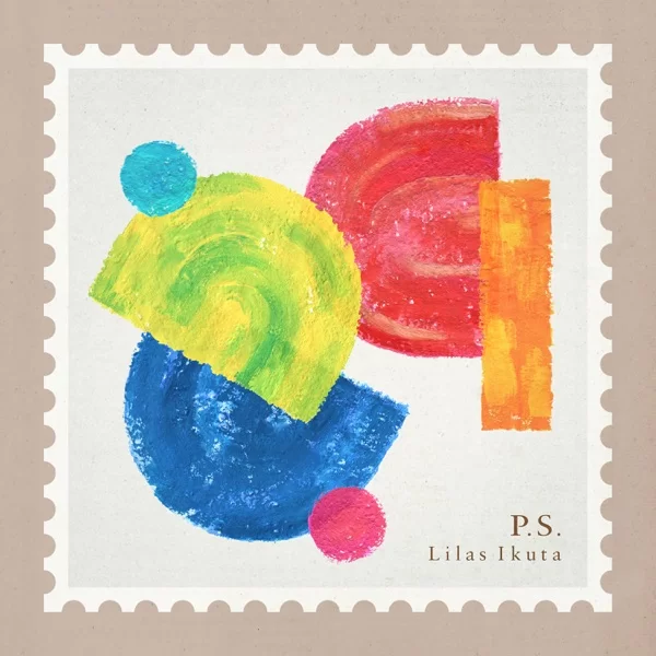 P.S.のジャケット