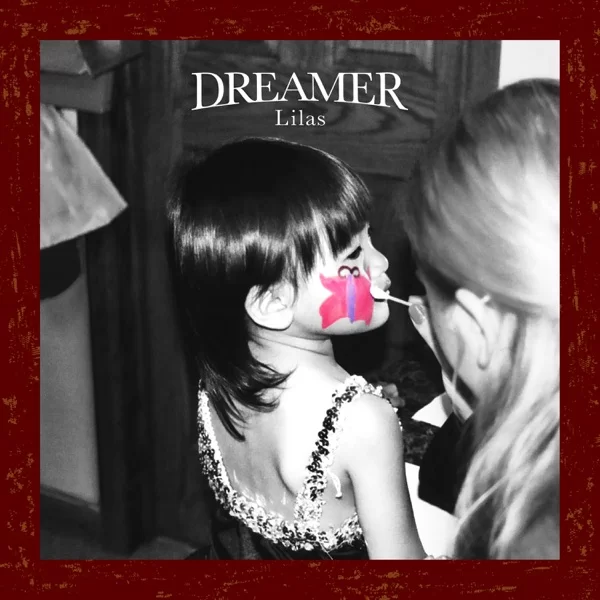 DREAMERのジャケット